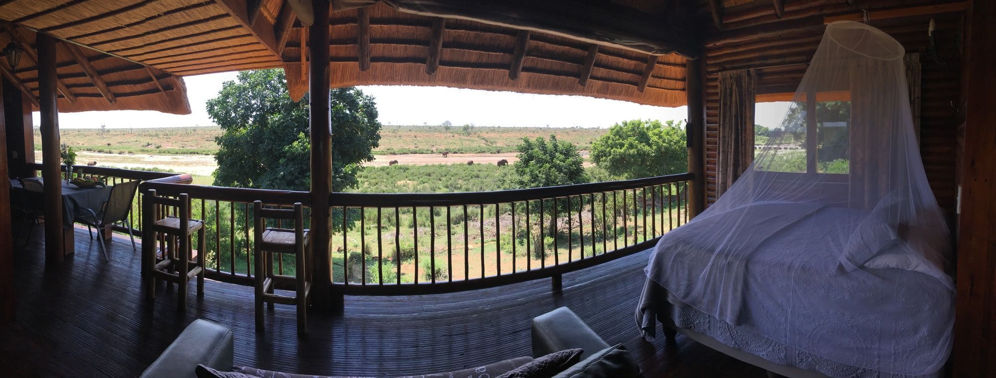 Elephant Walk Retreat Komatipoort Dış mekan fotoğraf