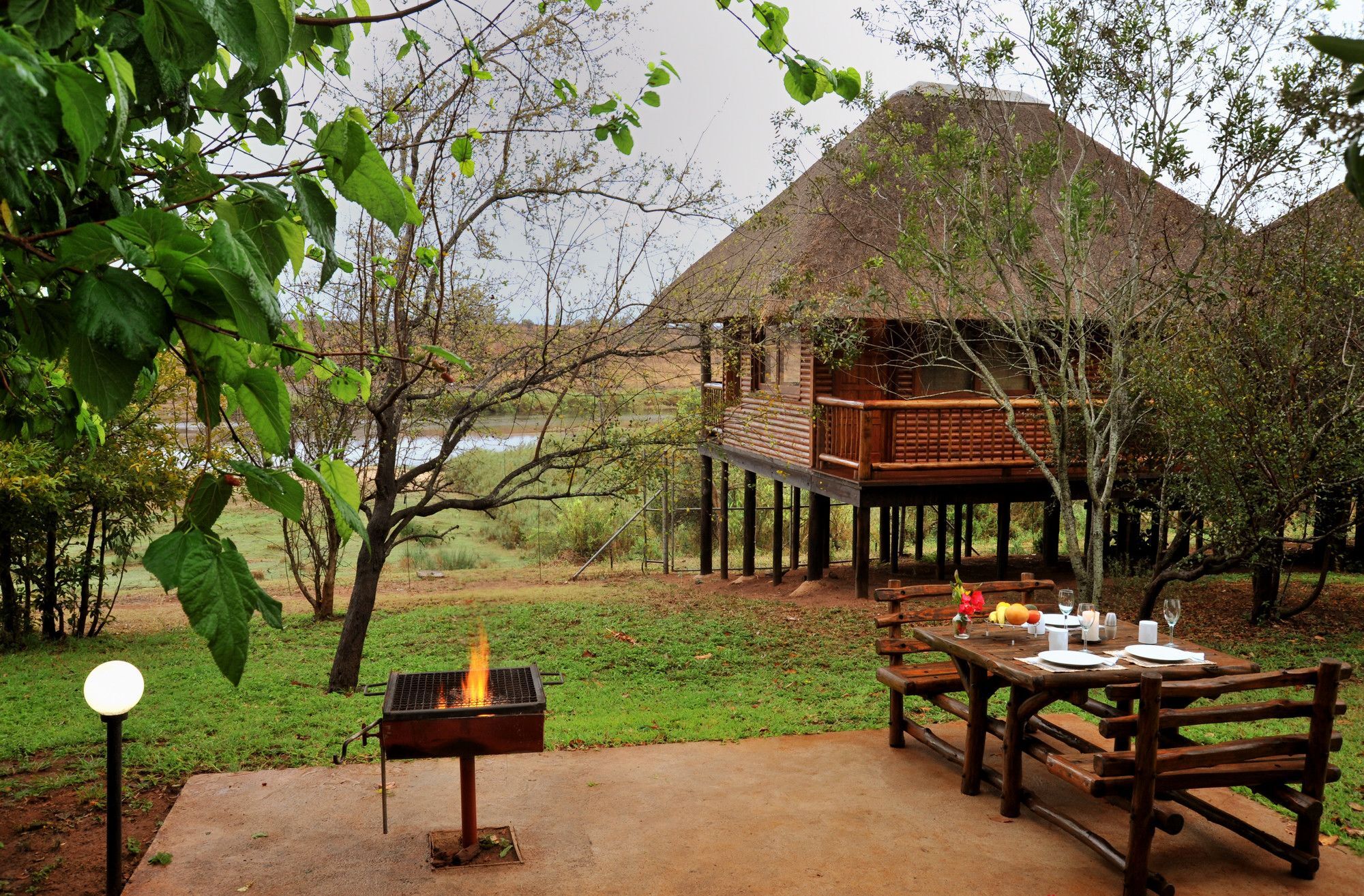 Elephant Walk Retreat Komatipoort Dış mekan fotoğraf
