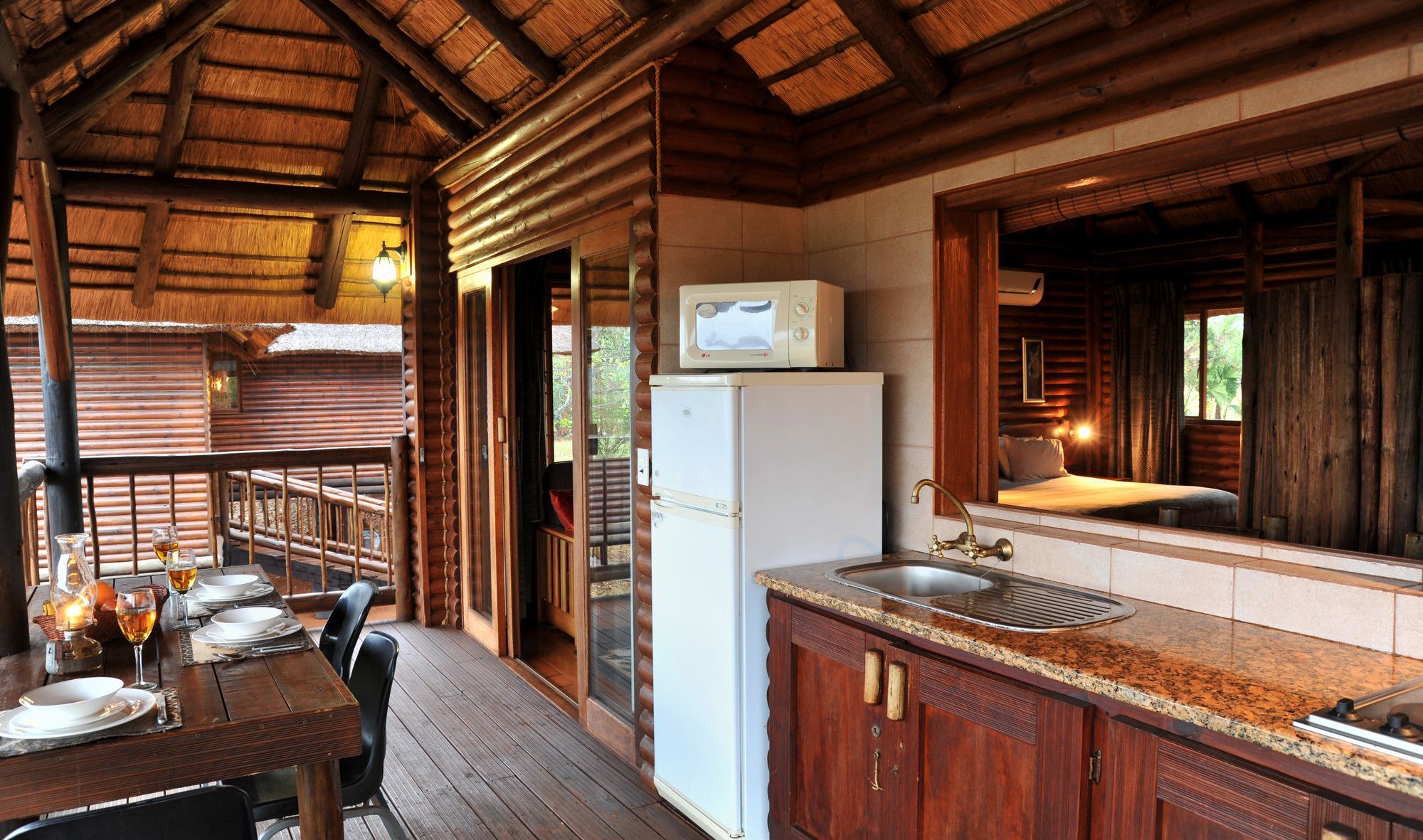 Elephant Walk Retreat Komatipoort Dış mekan fotoğraf